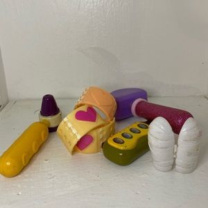 Doc McStuffins medical stuff